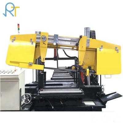 China Building Material Shops Industrial Band Saw Blade Steel Band Sawing Cutting Machinery for sale