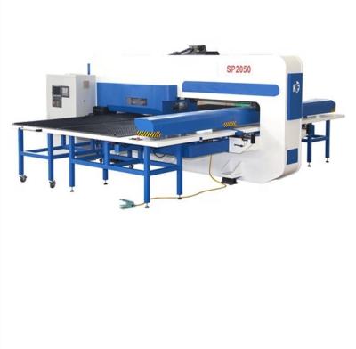 China Construction worksÂ   cnc hydraulic turret punch press for sale the cnc turret press for sale