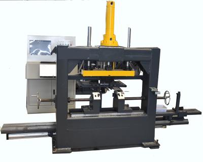 China Making Hydraulic Pipe Clamp Making Machine Ring Type Clamp Making Machine for sale