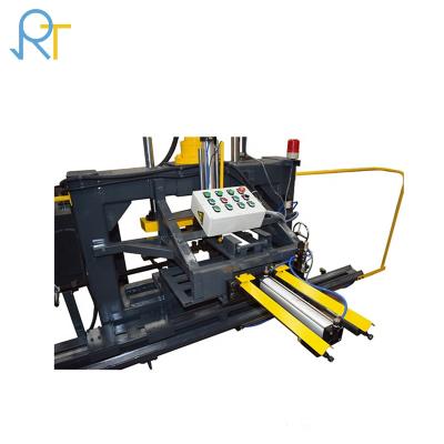 China Making Factory Outlets New Style Durable Circle Iron Sheet Making Machine for sale