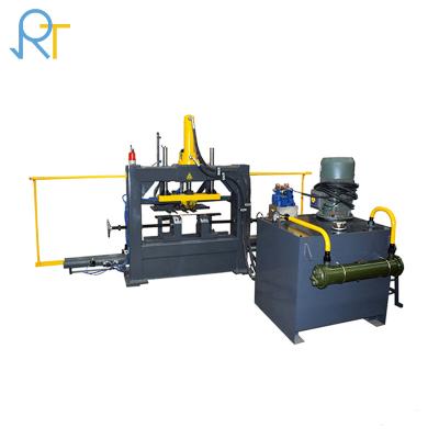 China CNC Making Hydraulic Iron Steel Pressing And Forming Machine for sale