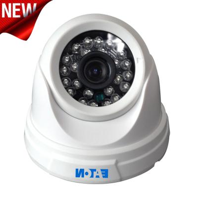 China 2.0MP 1080P lossless transmission day&night surveillance TVI dome camera with 3D noise red for sale