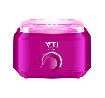 China 2021 Hotel Hair Removal Wax Warmer Wax Heater Machine Depilatory Kit For Hair Removal for sale