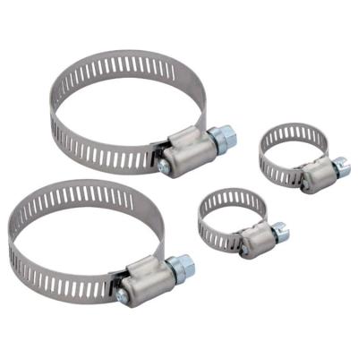 China SS201/SS304/SS316 Safety Pipe Collar Pass Spring Clamps Type New Products High Quality American Pressure Germany Quick Version for sale