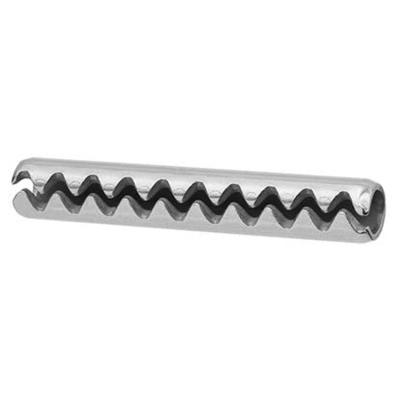 China GALVANIZED Aluminum Spring Rods Slotted Pin For Trailer Steel Hardened Stainless for sale