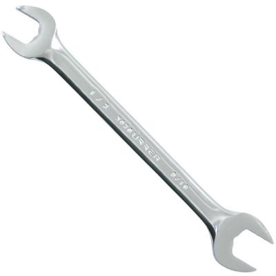 China Carbon Steel Open End Wrench Mm 27.0 x 29.0 x 280mm for sale