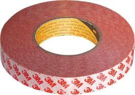 China 3M High Performance Double Coated Tapes with Adhesive 3m9088 for sale