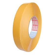 China Tesa4980 double sided transparent filmic tape with 0.08mm thickness for sale