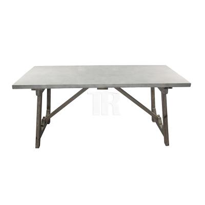 China Adjustable (Other) CEMENT TABLE FAMILY-FRIENDLY WOODEN EASEL TOP ACCENTED for sale