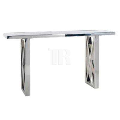 China (Height)Adjustable Side Tables For Living Room Modern Stainless Steel Side Table Stainless Steel Side Table for sale