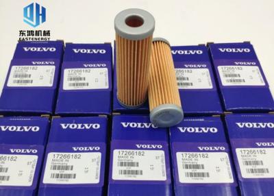 China Código diesel do filtro 8421230000 HS de Oil Filter 17266182 da máquina escavadora de à venda