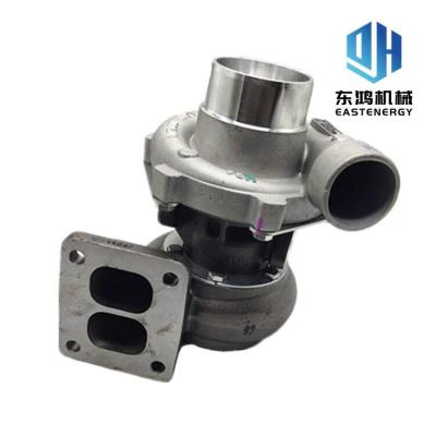 China Turbocompresor PC200-5 6D95 6207-81-8210 de Parts Engine Turbo del excavador en venta