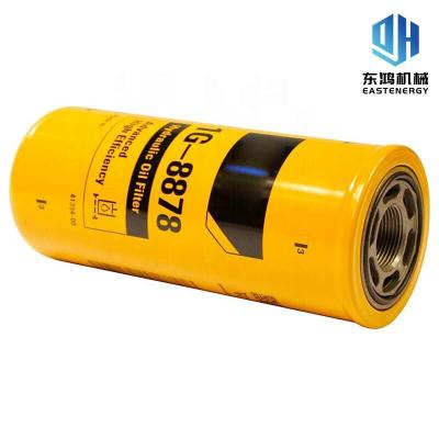 China 1G8878 excavador Hydraulic Filter, separador de Cat Fuel Filter And Water en venta