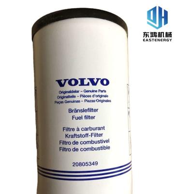 China Vuelta en el filtro 20805349 del separador de agua del combustible en venta