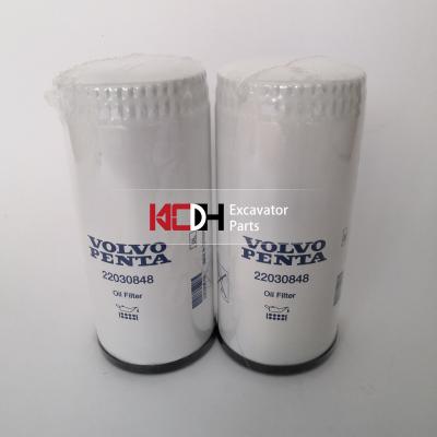 China Excavator Engine Parts Oil Filter Element 22030848 Applicable For  for sale