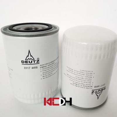 Chine Excavatrice Oil Filter 01174418 d'OEM à vendre