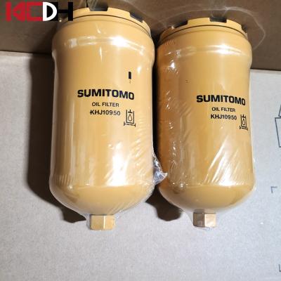 China Excavador Parts, Sh130-5 piloto hidráulico Filter de Khj10950 Sumitomo en venta