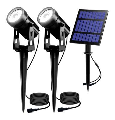 China Eco-friendly solar door light outlet indoor and outdoor solar projector lantern waterproof solar lights for sale