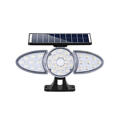 China High Quality Eco-friendly Outdoor Security Decoration Garden Yard Solar Floodlight for sale