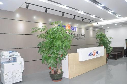 Verified China supplier - Shenzhen Hi-Net Technology Ltd.