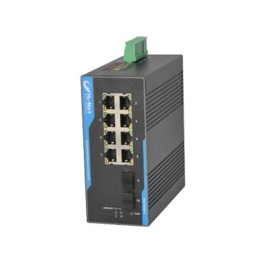 China Industrial POE wholesale 8port unmanaged gigabit poe switch for sale