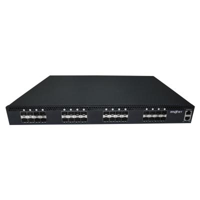 China LACP L3 32*10G SFP Ports L3 Managed Ethernet Switch 10G Network Switch For Data Centra for sale