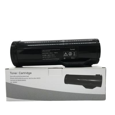 China Erox COMPATIBLE WorkCentre 3655 meter toner cartridge 106R02742 for sale