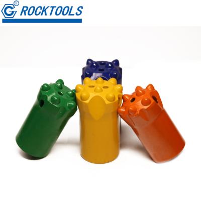 China High Wear Resistant GSS Mining Rock Drilling Taper Bit Bit For Rock Tools for sale