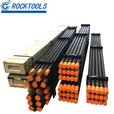 China High Wear Resistant Hard Rock Mining T51 Thread Drill Rods for sale