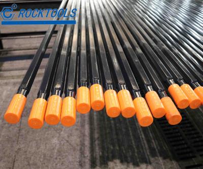 China High Wear Resistant Drill Rod Equipment For Drilling And Tunneling Drill Pipe From China Manufacturer for sale