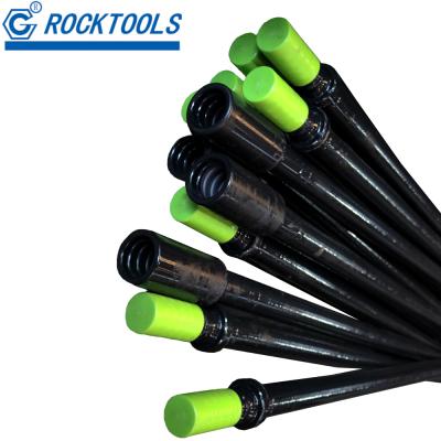 China High Equipment T60 Wear Resistant Outdoor Drill Rod For Drill Rigs for sale