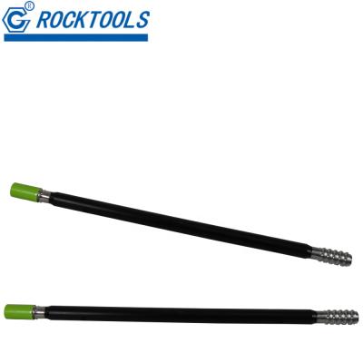 China Wear Resistant T51 High Reach Rod Thread Drill Tools For Mines for sale