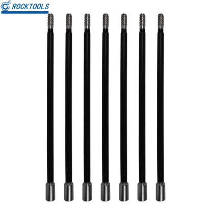 China High Wear Resistant Rock Drilling Mining T45 Thread Drill Rod For Hard Rock Drilling for sale