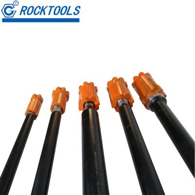 China High Wear Resistant High Quality Mining Drill Tools Parts Rock Drill Rod for sale