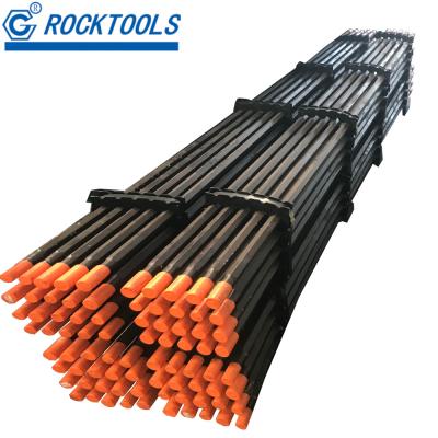 China Construction worksÂ   Wire Rock Drill Rod For Ore Mining for sale