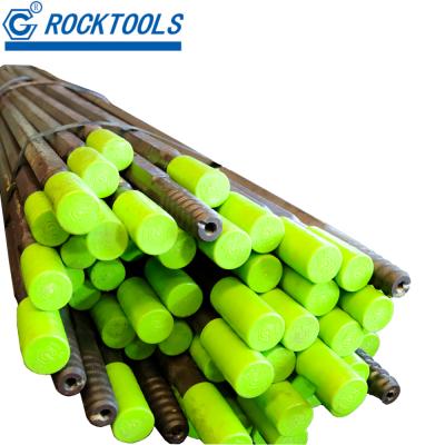 China Construction worksÂ   Ore Mining Wire Drill Rod For Mine Drilling Rig for sale