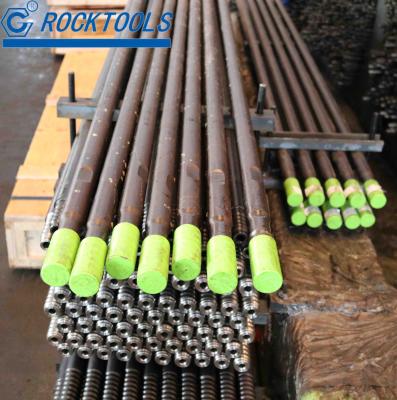 China Construction worksÂ   Rocks Hole Drilling Tool Wire Rock Drill Rod for sale