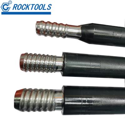 China Retail 2022 NEW ST58 T45 MF Drill Rod Extension Rod Guide Tube For Threaded Long-Hole Drilling for sale