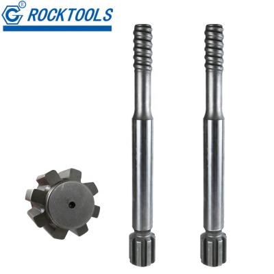 China High Wear Resistant Rock Drill Equipment Accessories For Tamrock HL1000 Shank Adapters for sale