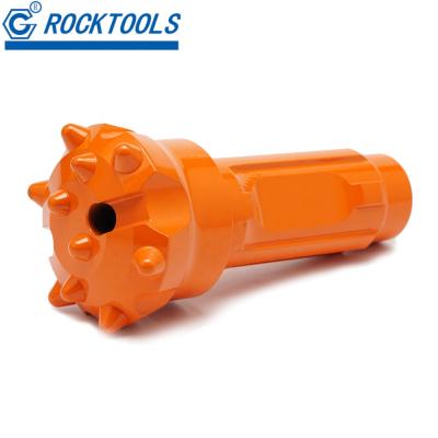 China High Wear Resistant Top Hammer Drill Machines New Circle DTH Hammer Bit For Rock Drilling for sale