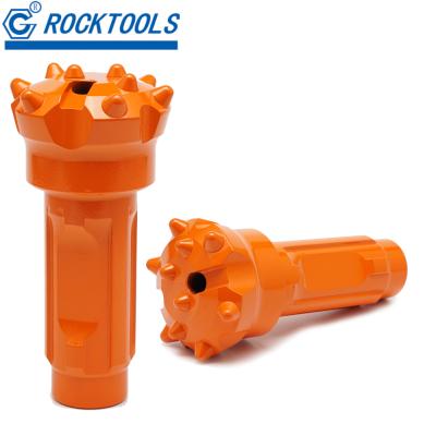 China High Air Pressure Wear Resistant Circle DTH Series Low Hammer Rock Drill Bit for sale