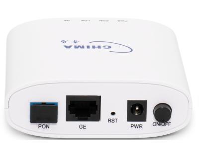 China Fiber Networks Realtek 9601D Chipset 1GE Port Gpon Epon ONU ONT Support Bridge And Routing for sale