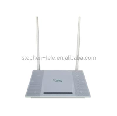 China 4GE+300M Antenna 7dB Wifi Gpon Ontario ONU FTTH FTTD Cheap Factory Price OEM Compatible With Huawei/Fiberhome/ZTE OLT SGN8668MWG4-7dB for sale