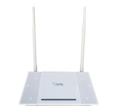 China 4GE 2POTS Wifi Gpon Technologies Router ONU Ontario SGN8668MVWG4 for sale