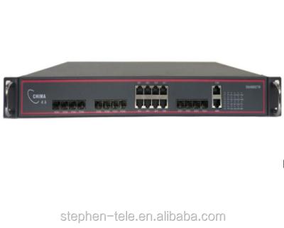 China FTTH FTTB FTTX Network FOR HUAWEI ZTE Chima EPON OLT 8 Ports Opical Line Terminal Gepon OLT for sale