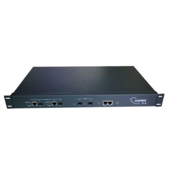 China FTTH FTTB FTTX Epon OLT Network OLT Chima PON OLT 2 Port Gigabit Optical Network Terminal for sale