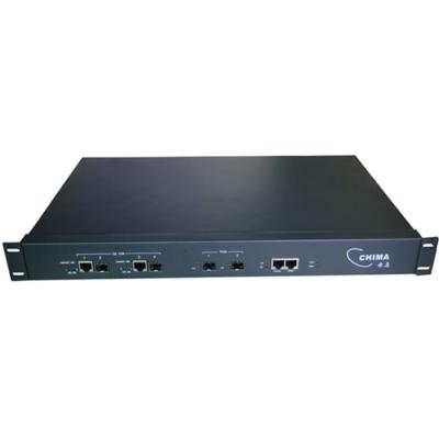 China most popular GEPON OLT 2 PON ports optical line terminal equipment SNA8220T for sale