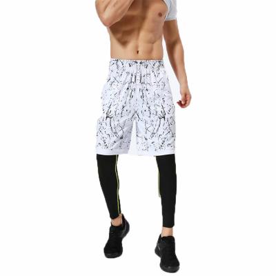 China New Style Breathable Polyester Best Basketball Shorts Quatily Washable 100% Sport for sale