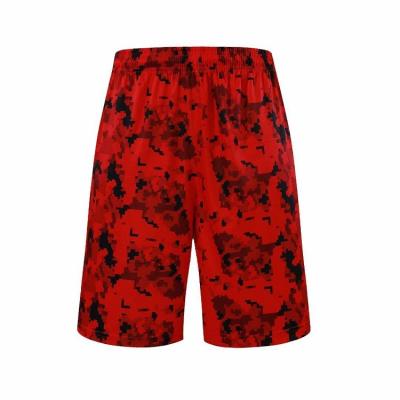 China Factory Latest Design Breathable High Quality Cotton Panties Mens Basketball Half Pants For Sports Men for sale