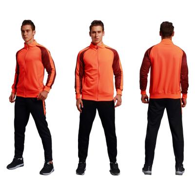 China Wholesale QUICK DRY Polyester Mens Tracksuits Women Ladies Soccer Set Tracksuit for sale